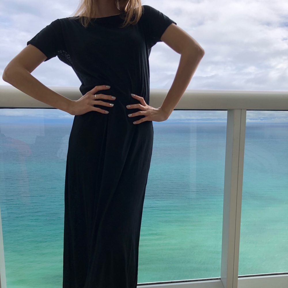 Beautiful black dress Zadig Voltaire!!!